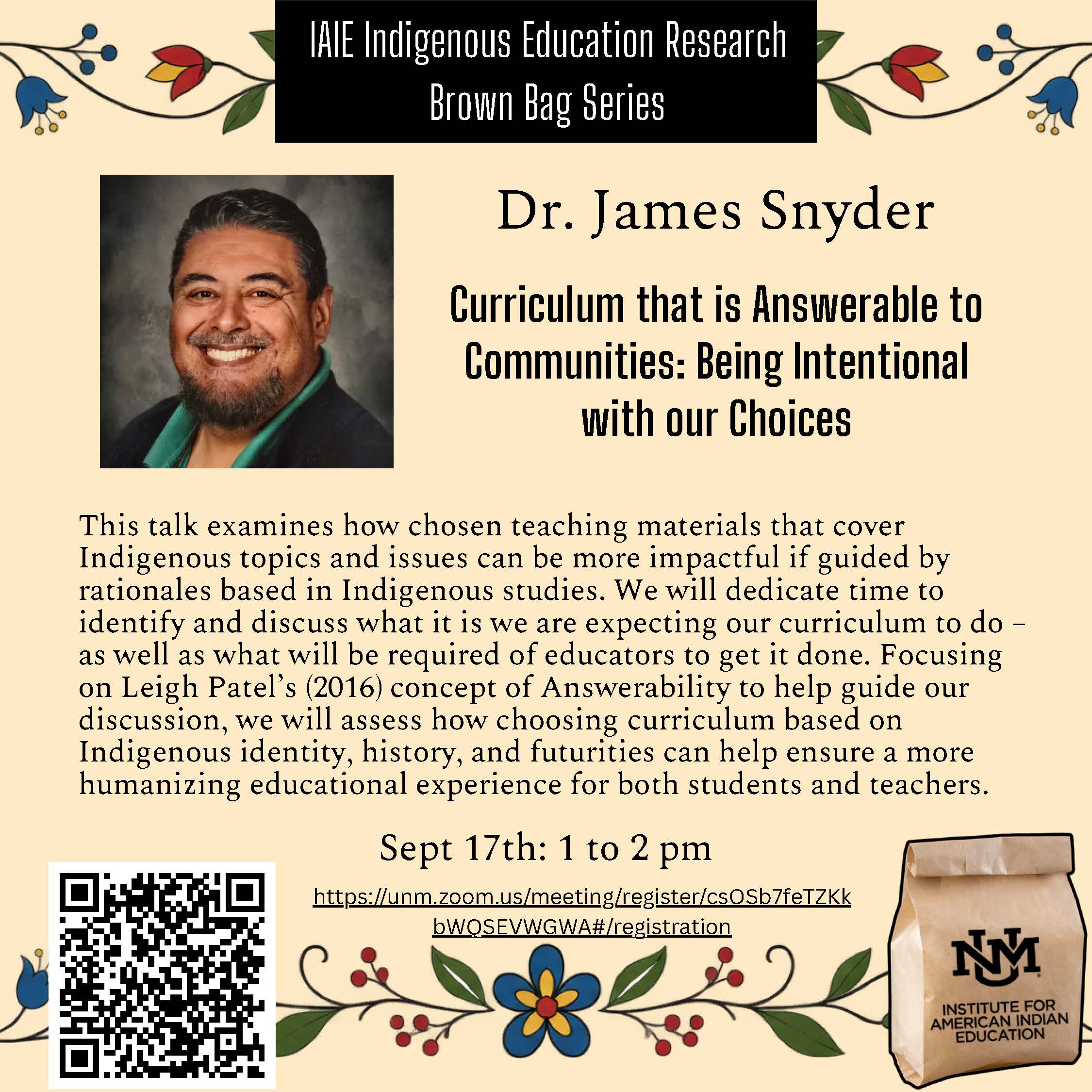 Flyer